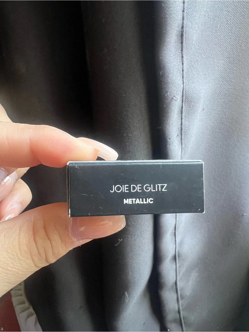 MAC Single Eyeshadow in Joie De Glitz (NWT)